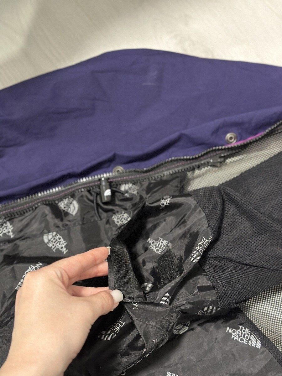 Vintage The North Face Gore-Tex Lowlander Hooded Mountain Jacket  