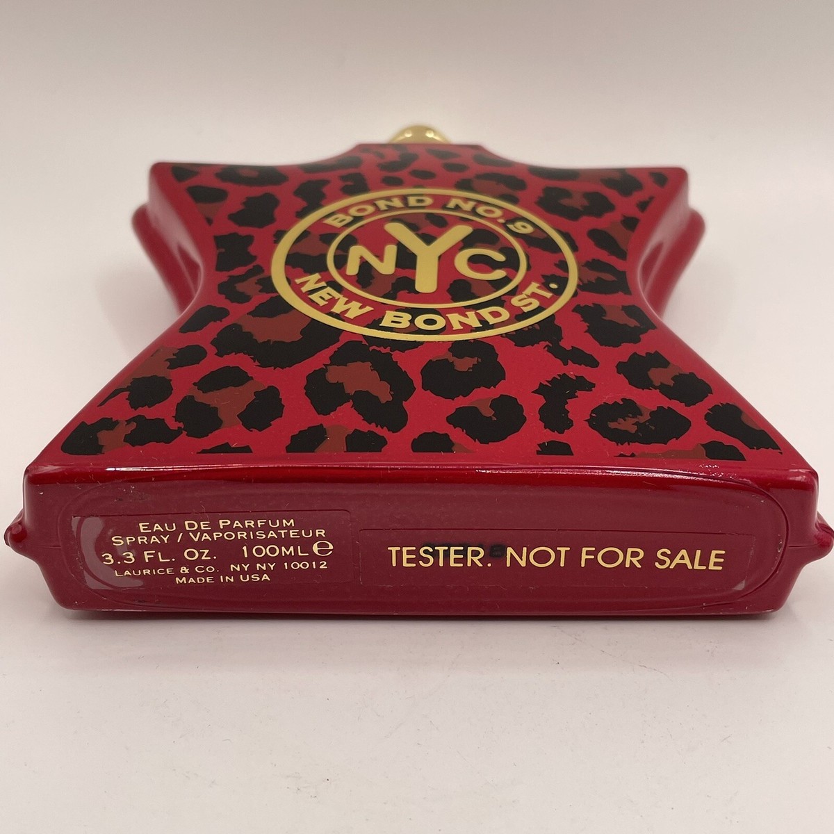 BOND No NYC New Bond Street EDP Spray For Women -NEW