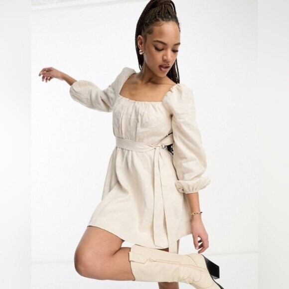 dresses evernew Hazel Shirt Midi Dress in Pink - Size 0 to 12