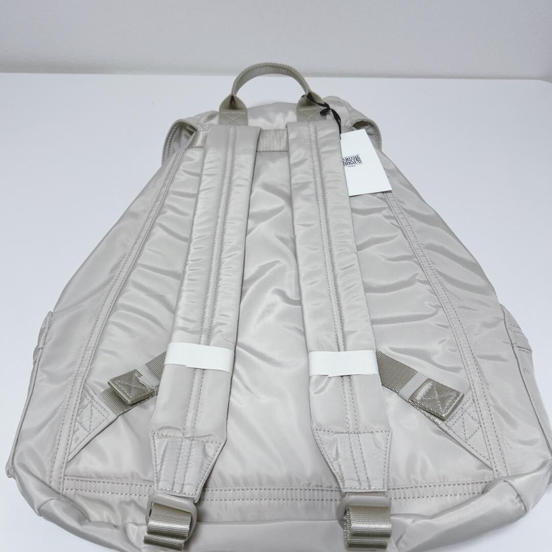 ♥MARITHE ♥CLASSIC LOGO 3 POCKET BIG BACKPACK New MARITHE FRANCOIS GIRBAUD 3-pocket big backpack | eBay