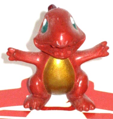 Pokemon Action Figurine Charmander Mini 2 Inches | eBay