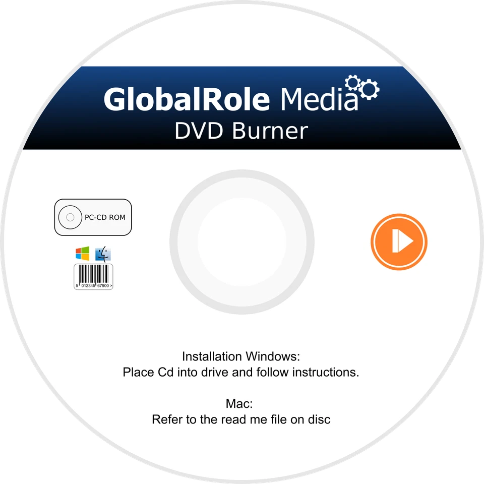 DVD burning burner creator making software Windows and MacOSX - Image 2 of 4