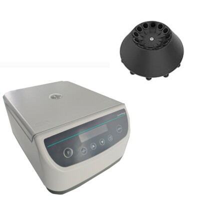 Benchtop Low Speed Centrifuge with Speed Range 500-4000rpm Max RCF 2075xg