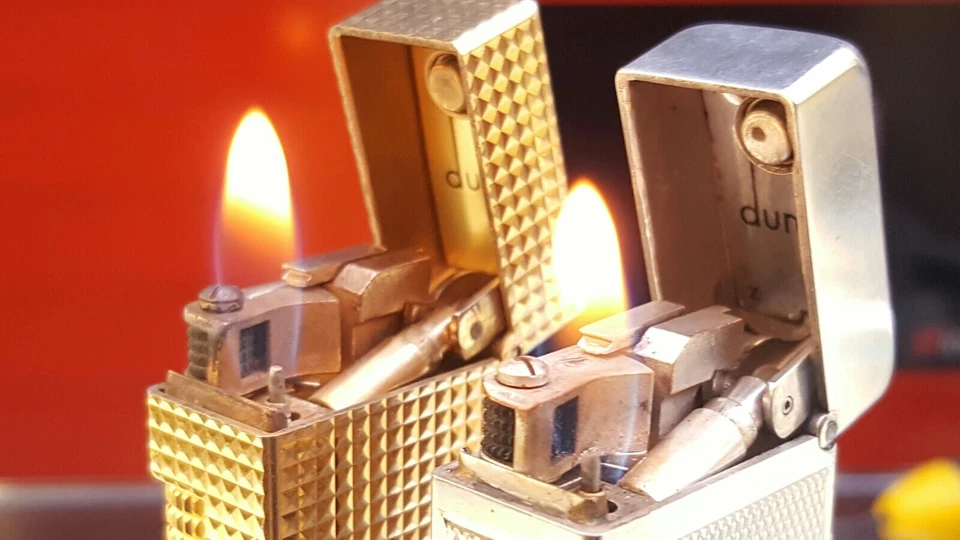Dunhill Lighter Repair & Overhaul Service For Most Models Warranty - Image 4 of 4
