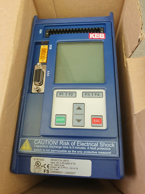 KEB Combivert G6 09G6CDA-3910