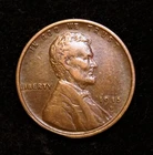 1915-D Lincoln Wheat Cent  XF++