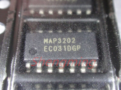 10pcs MAP3202SIRH MAP3202 SOP-14 #E7*