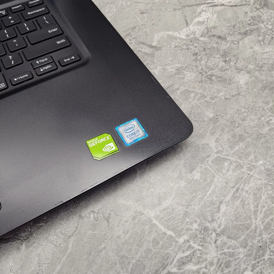 Dell Vostro 5581 i7-8565U 8th Gen 1.8GHz NVIDIA GeForce 15.5" FHD 8GB/256SSD - Image 3 of 4