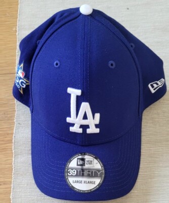 Los Angeles Dodgers 39Thirty l/XL 2020 ASG HAT NWT HTF Game
