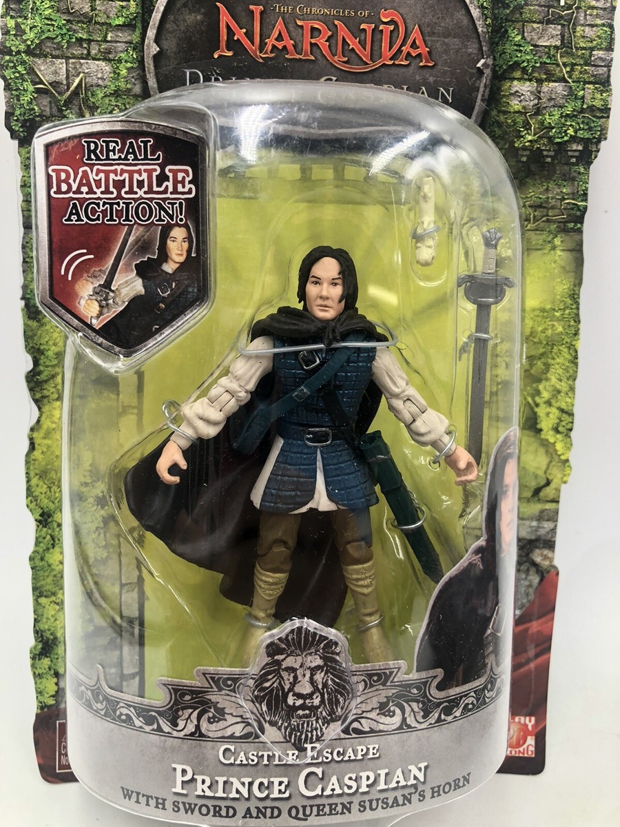 Chronicles of Narnia Castle Escape Prince Caspian & Telmarine