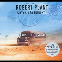 Sixty Six to Timbuktu (Anthology/Ltd.Edition) von Plant,Ro... | CD | Zustand gut