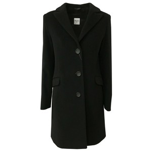cappotto donna nero