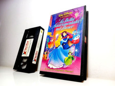 La Bella Addormentata Nel Bosco - I Classici VHS WALT DISNEY