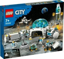 LEGO CITY BASE DI RICERCA LUNARE PEZZI 786 ETA' 7+ 60350