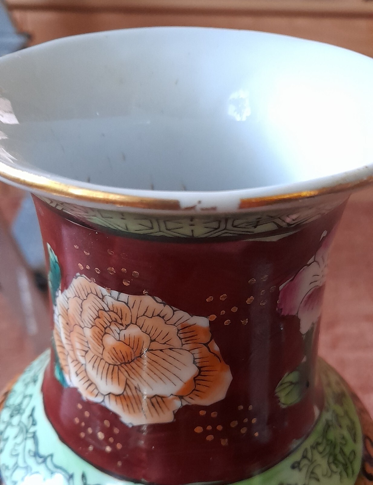 Chinesische Vase eBay