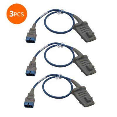 Philips M1191T Reusable Adult SpO2 Sensor (Re-certified, 3pcs) | eBay