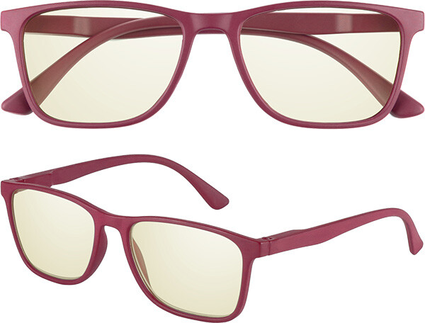 OCCHIALI CHARRO VERMONT ROSSO +3,5