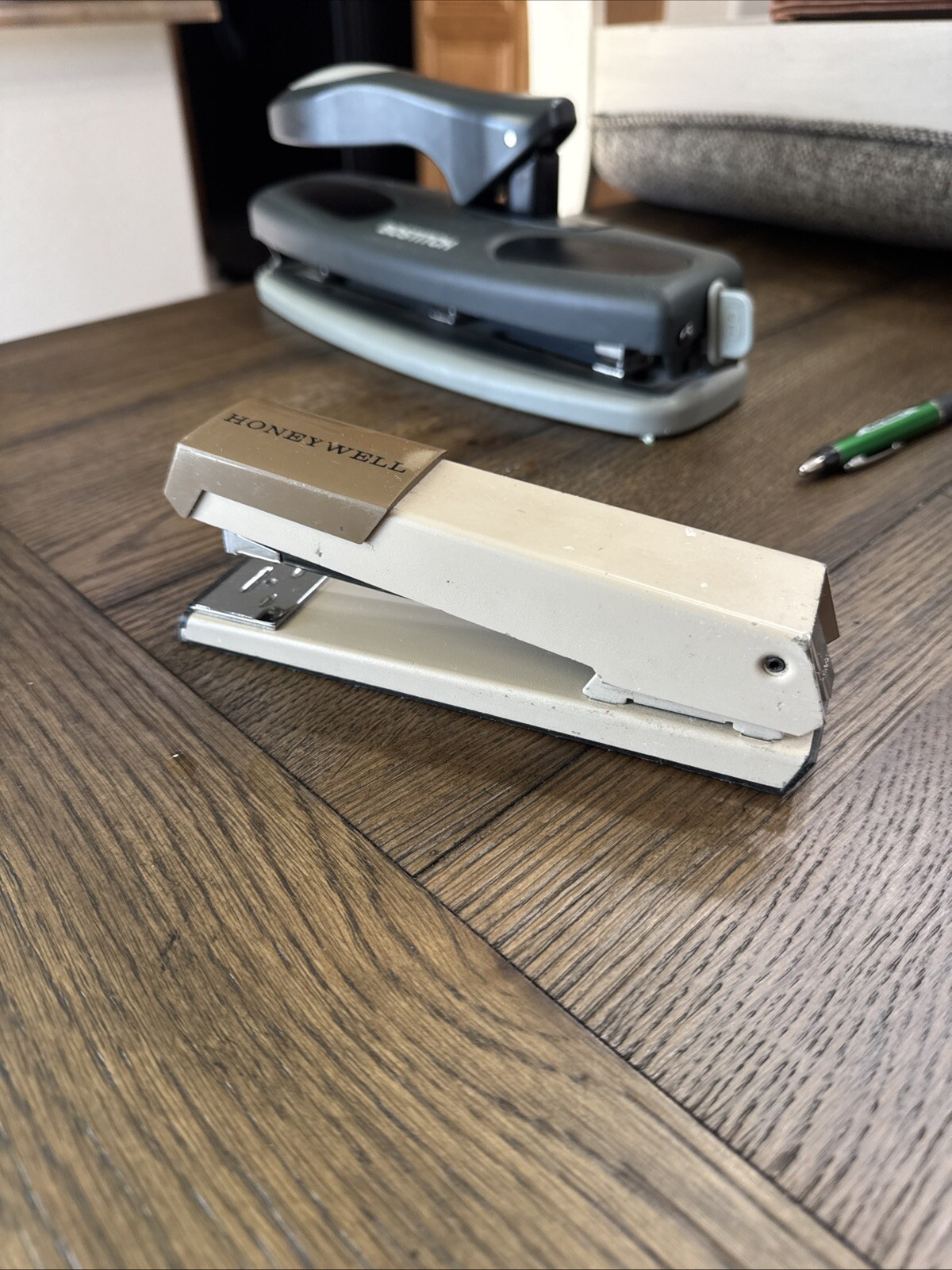 Honeywell Vintage Stapler Used