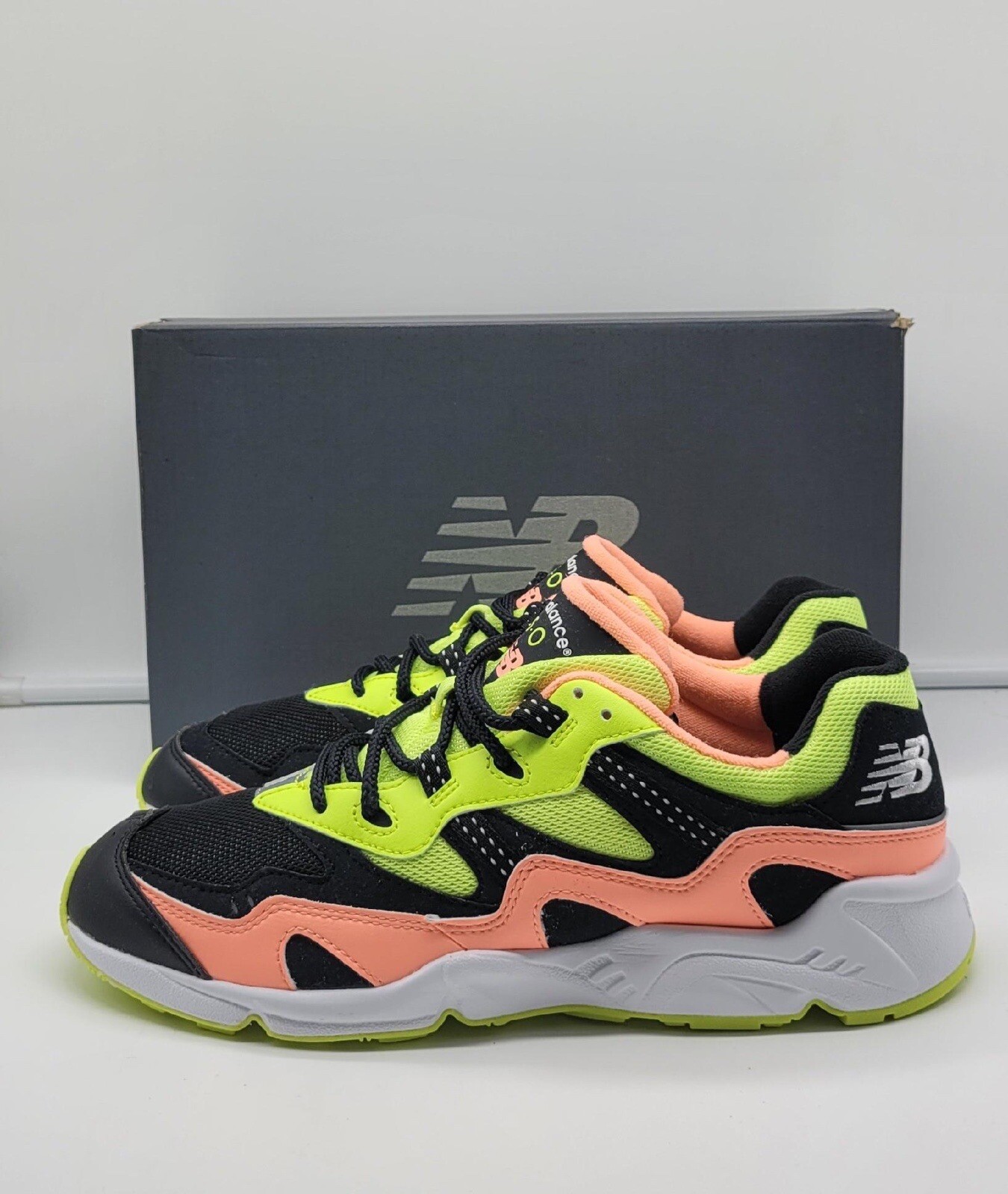 Men's New Balance x Kawhi Leonard ML850KL1 Sunrise Pack Running Shoes Size 10