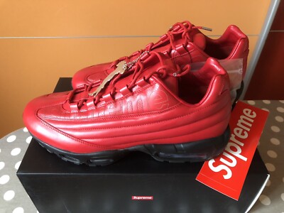 Nike Air Max 95 Lux / Supreme - NEU