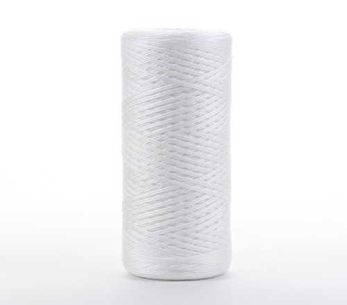 Whole House, Well Sediment String Wound Water Filter 20 micron 10" - Picture 2 of 3