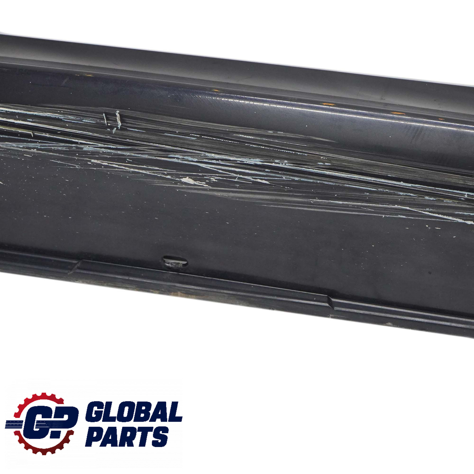 BMW E60 E61 M5 M Sport Door Sill Cover Skirt Left N/S Carbon Black