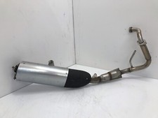 TERMINALE MARMITTA SCARICO YAMAHA YZF 125 2008-2013  / EXHAUST     GMR
