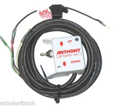 Anthony Atu-1219 Oem Liftgate Control Box Assembly Power Down Oem Genuine