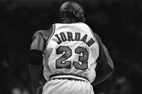 Michael Jordan In Basketball Sport Photo Poster Print 24x36 Michael Jordan In Basketball Sport Photo Poster Print 24x36