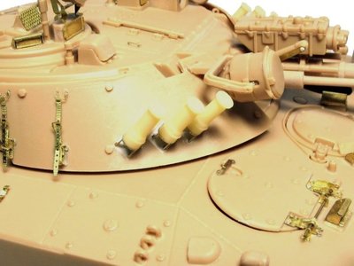 ET Model E35045 1/35 Russian BMP-3 IFV Smoke Discharger for Trumpeter 00364