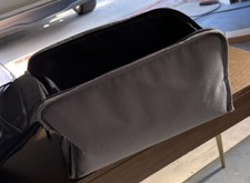 CPAP Travel Bag Carrying Case Philips Respironics System One Series Gray Black