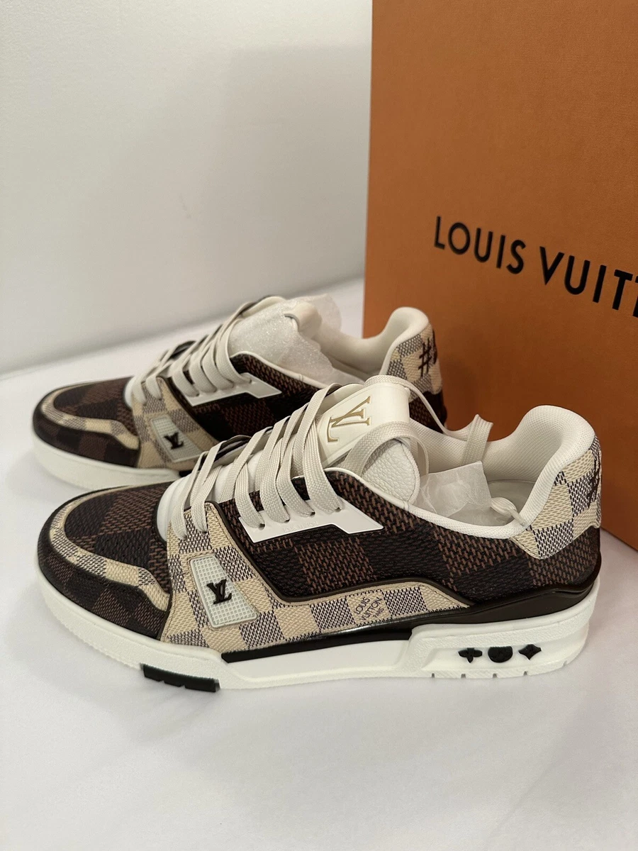 Louis Vuitton LV Trainer Sneaker