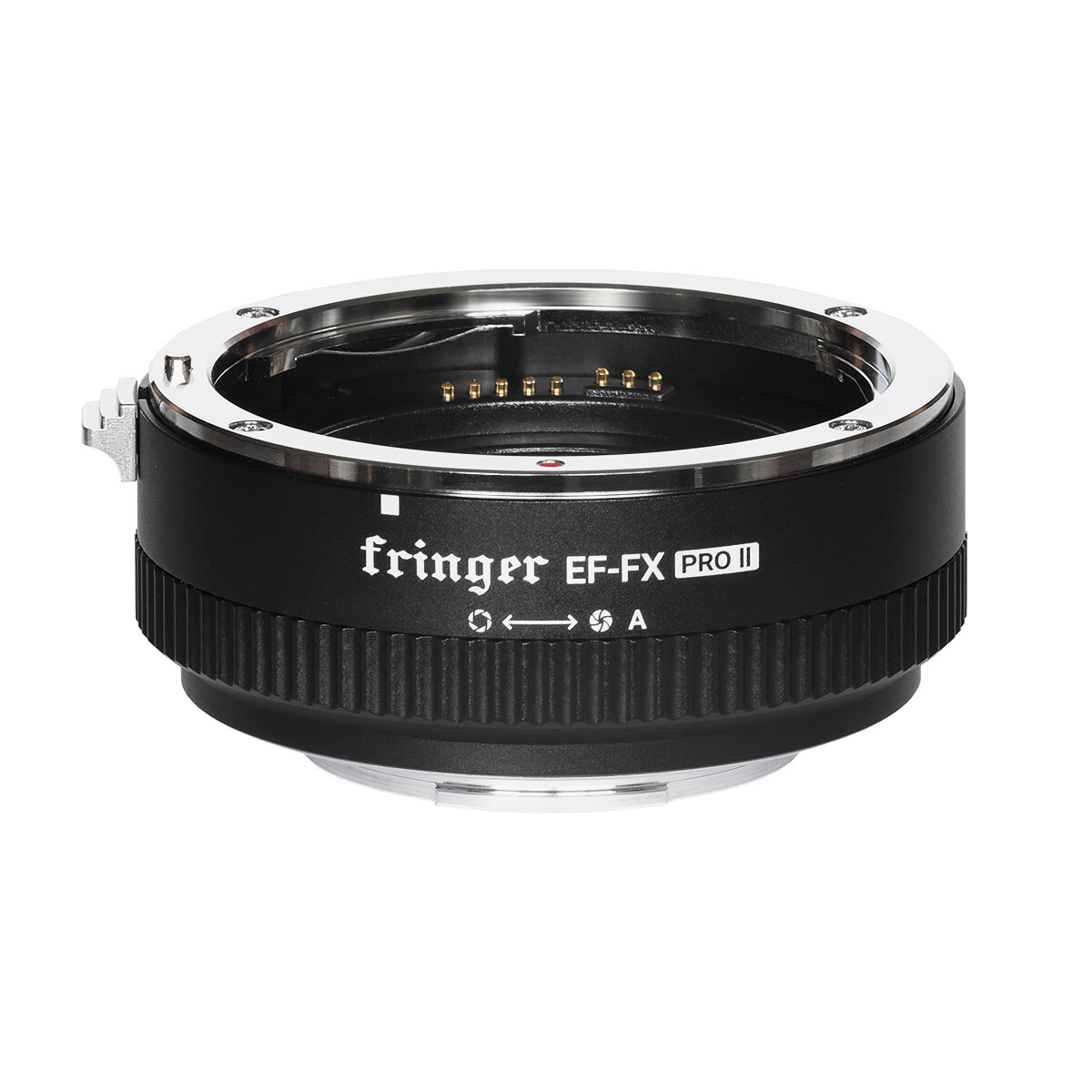 Fringer EF-FX Pro II autofocus adapter - Canon EF lens to Fujifilm  