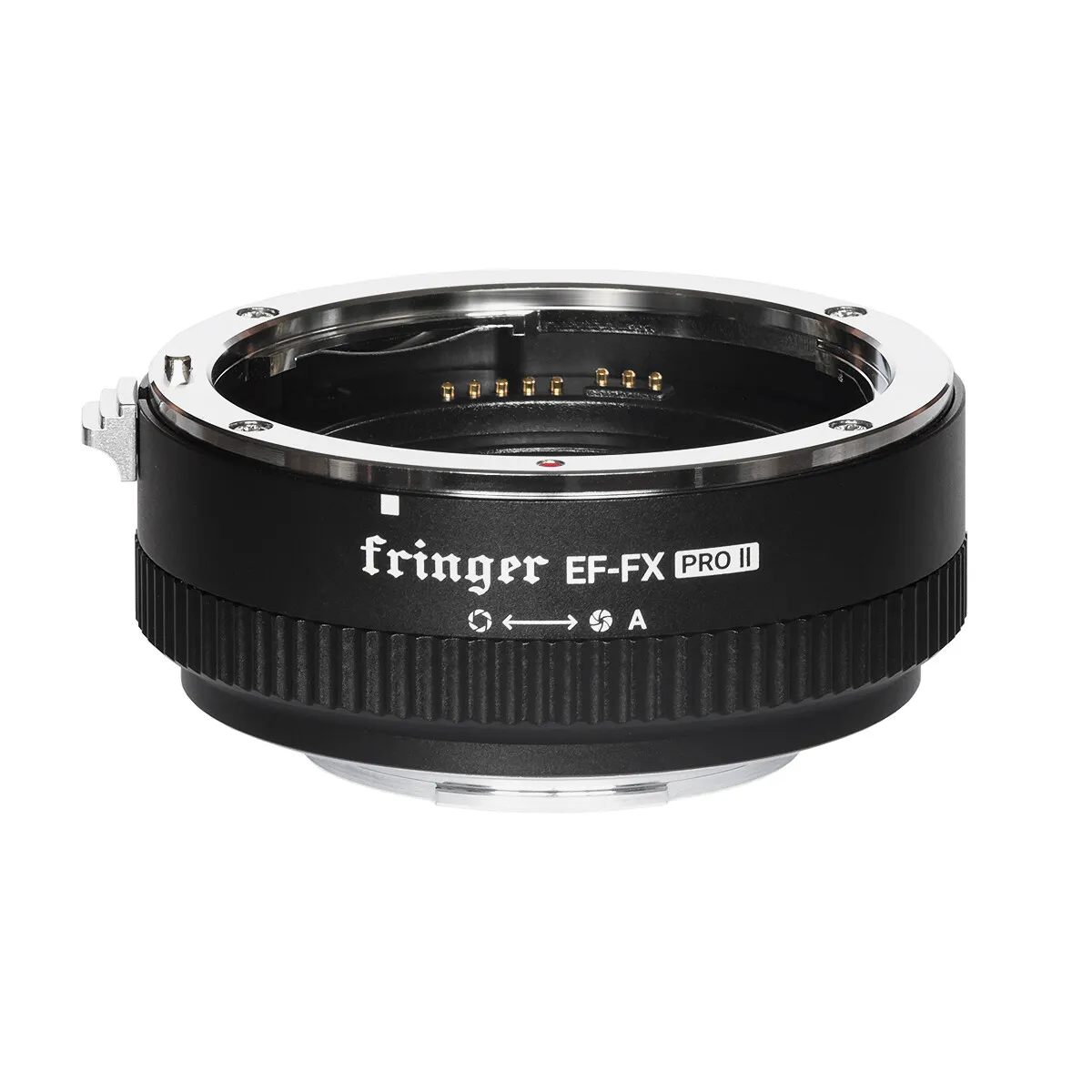 Fringer EF-FX Pro II autofocus adapter - Canon EF lens to Fujifilm