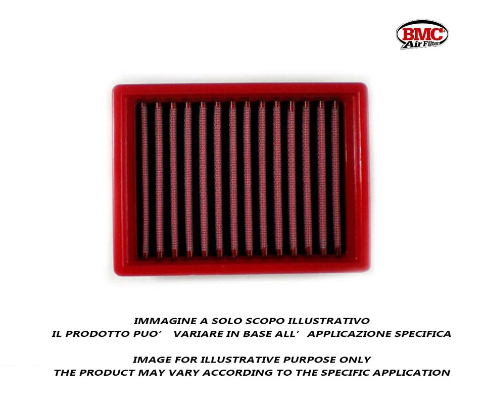 Filtro Aria Airpower by BMC FAF31006 TRIUMPH Daytona 955i 2002 > 2006 Foto 2 de 2