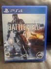 Battlefield 4 (Sony PlayStation 4, 2013)