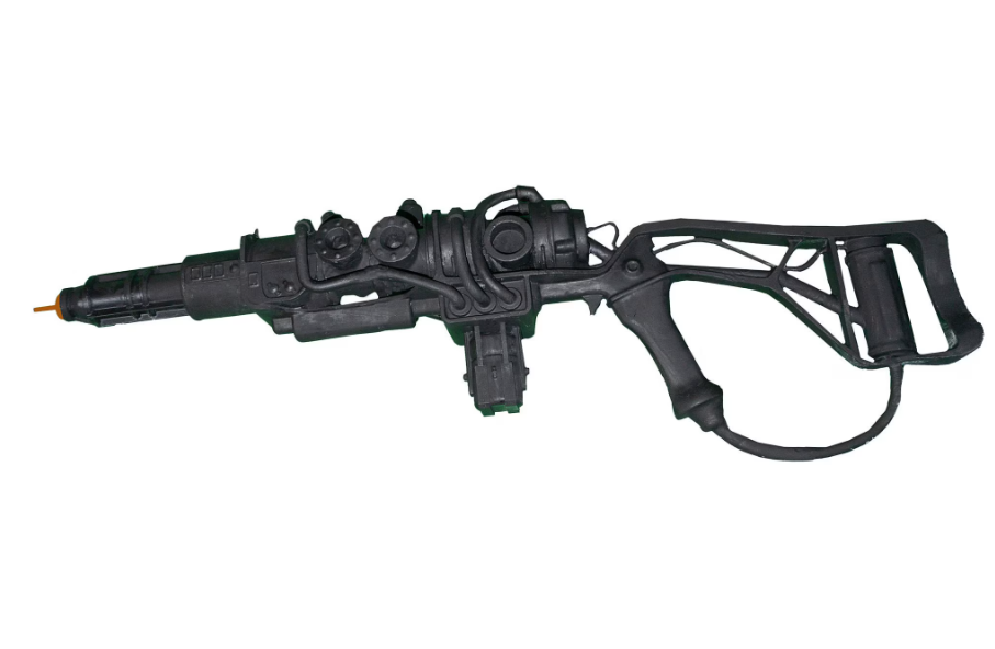 Replica Plasma Rifle From fallout 3 and New Vegas Realistic Size | New ...