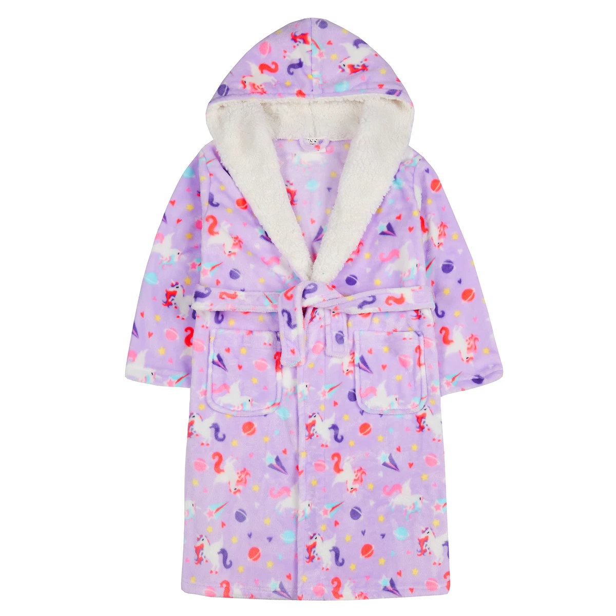 Unicorn dressing top gown primark