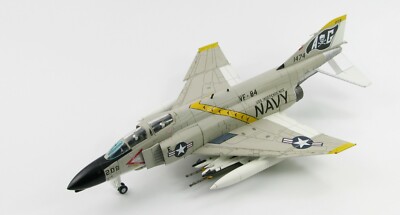 Hobby Master 1/72 F-4B Phantom II USN VF-84 Jolly Rogers, Gulf Of