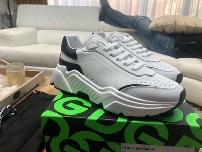 Dolce \u0026 Gabbana Daymaster Sneakers New | eBay