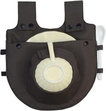 Steampunk Teacup Holster Tea Dueling Holster Tea Cup Saucers Holder for Tea D...