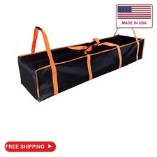 Smyhlf-us Large Tent Storage Bag 63X17.5X11.5in With Handles
