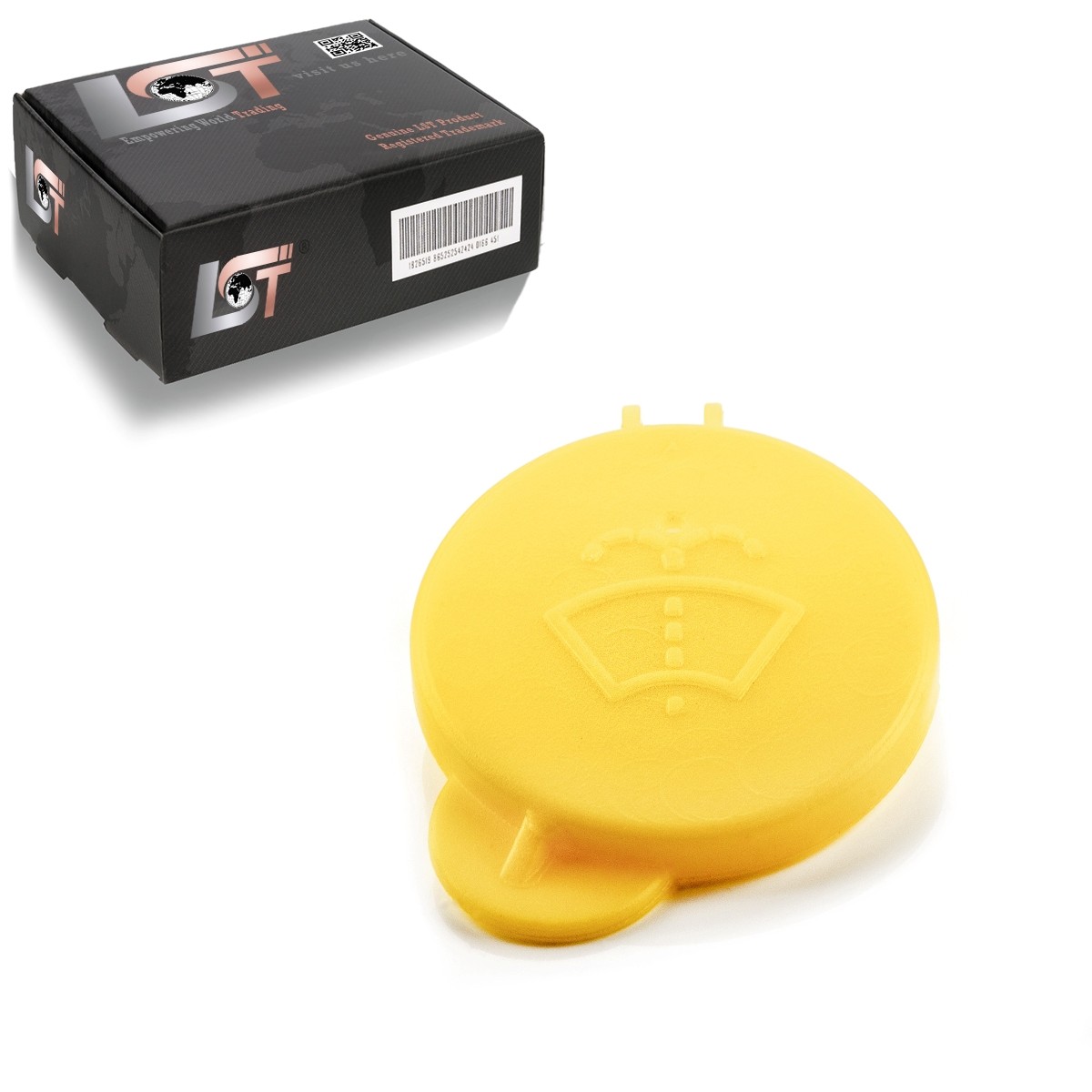 Closure Lid Washer Fluid Reservoir Windshield Cleaning for FORD FUSION JU 02-12