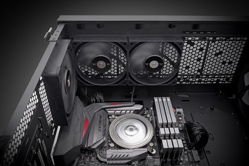 Thermaltake TOUGHFAN 12 Pro No LED/High rotation/High wind pressure 5 year warra - 第 2/3 張圖片