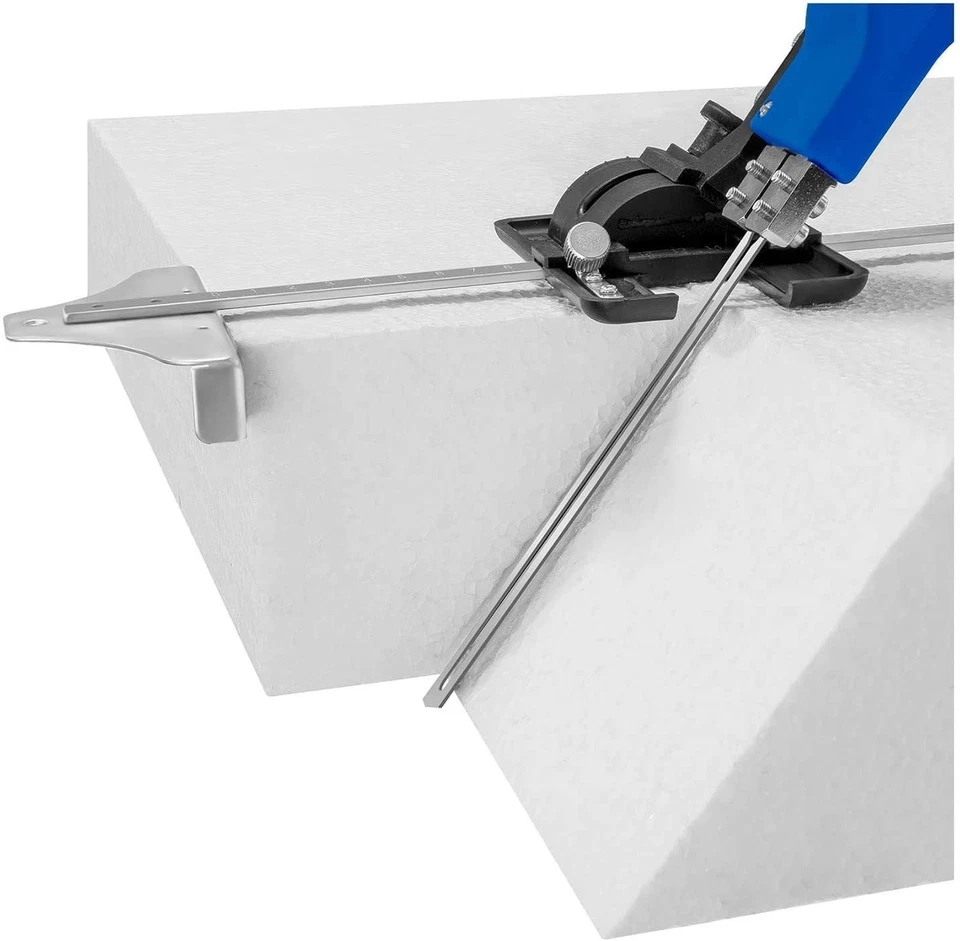 Versatile Foam Cutter Tool - 200W Electric Hot Knife with Stainless Steel Blades - Image 4 of 4