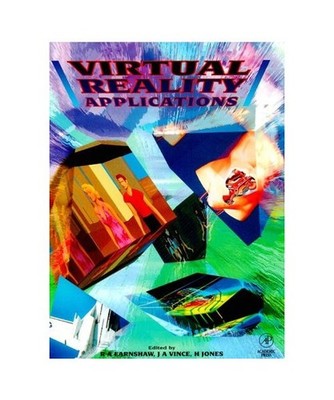 Virtual Reality Applications, Jones, H.