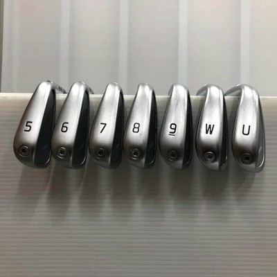 Ping i230 Eisensatz 5-9,W,U 7tlg Flex Stiff N.S.PRO 950GH neo Stahl