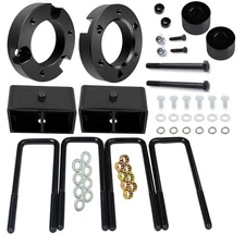 PICKOOR 2" Front & 3" Rear Leveling Lift Kit For Toyota Tundra 1999-2006