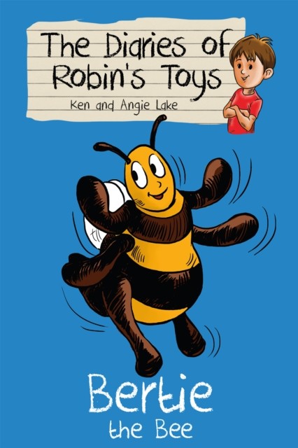 Bertie the Bee by Angie Lake (Paperback Book)