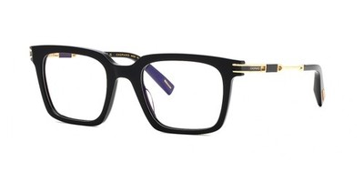 Chopard Brille VCH410 schwarz glänzend 53/22/145 Herren